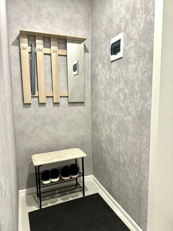 Однокомнатные Апартаменты с балконом Космос GoogNight Aparts