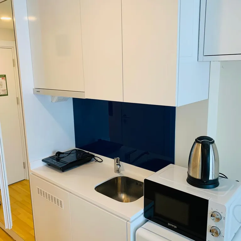 Orbi city 1504, 15 этаж