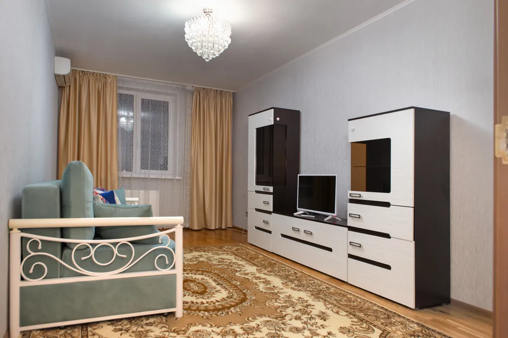 Квартира Трехкомнатная рядом с автовокзалом