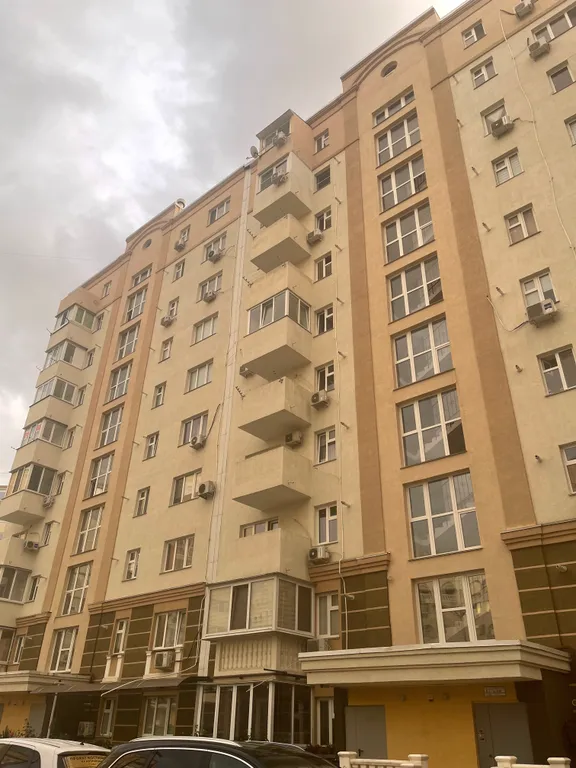 Квартира у моря Омега