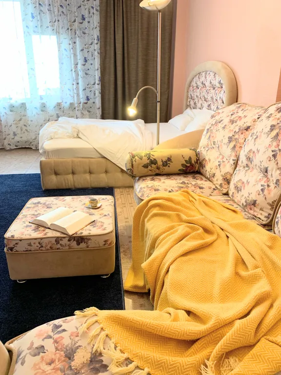 Апартаменты в центре города