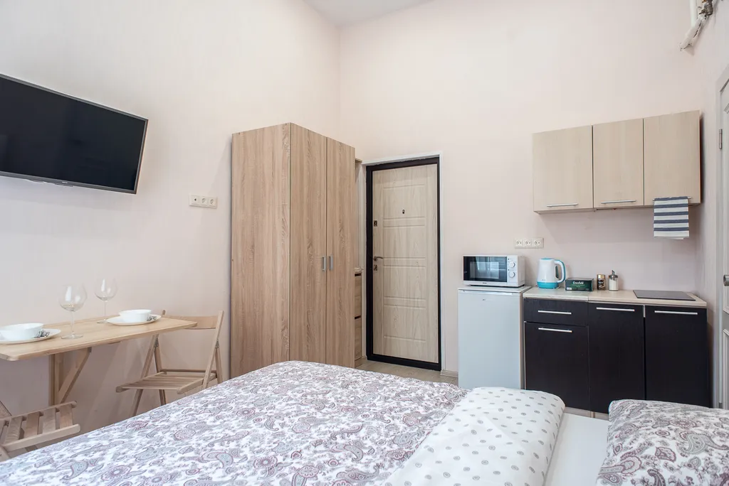 Квартира Апартаменты на Рубинштейна/Ломоносова у Пяти углов — Санкт-Петербург