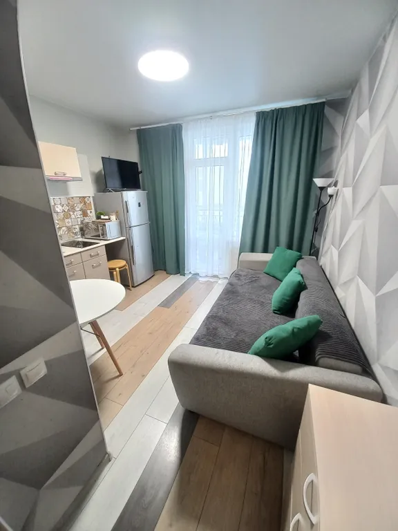 Уютная студия