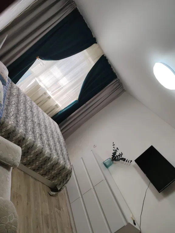 Квартира Квартира Уютная однушка в центре города — Элиста