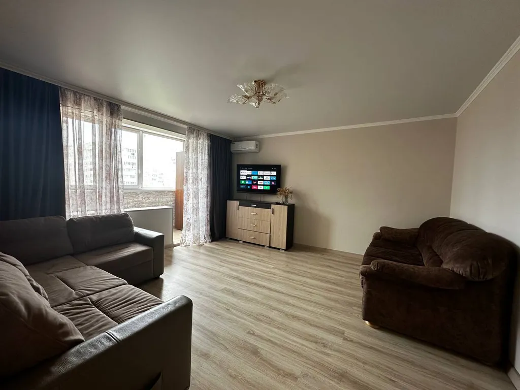 Уютная квартира возле Парка Победы