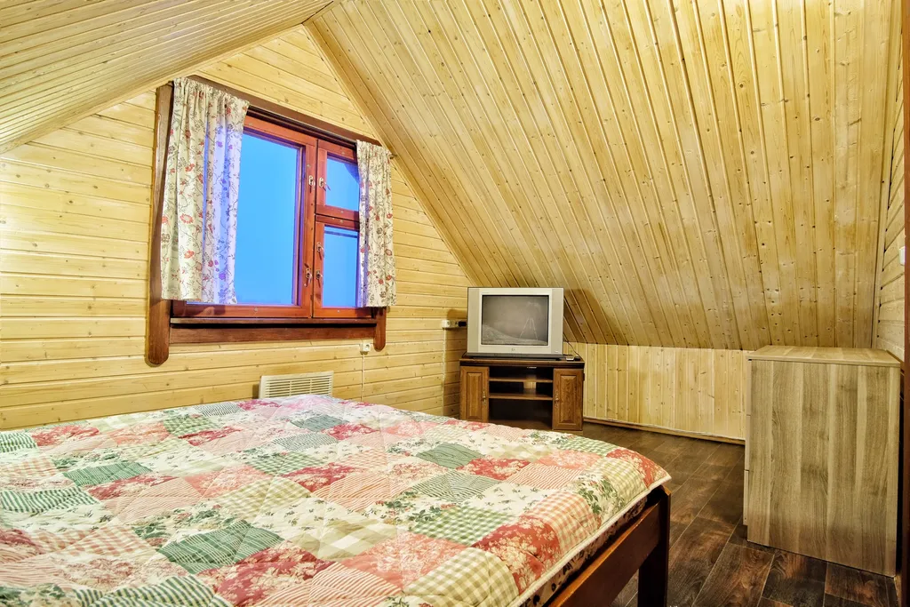 Уютный коттедж для 8-ми гостей на берегу озера Селигер