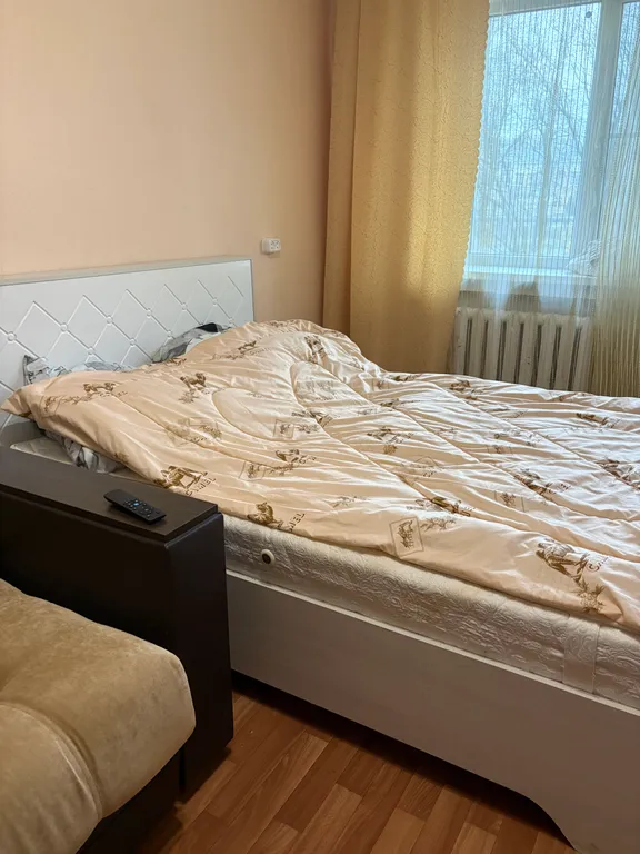 Однокомнатная квартира в тихом районе