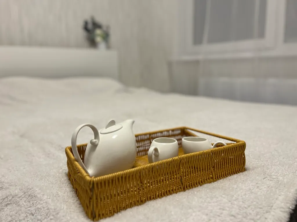 Уютная 1-комнатная квартира в ЖК Погода, Пермь