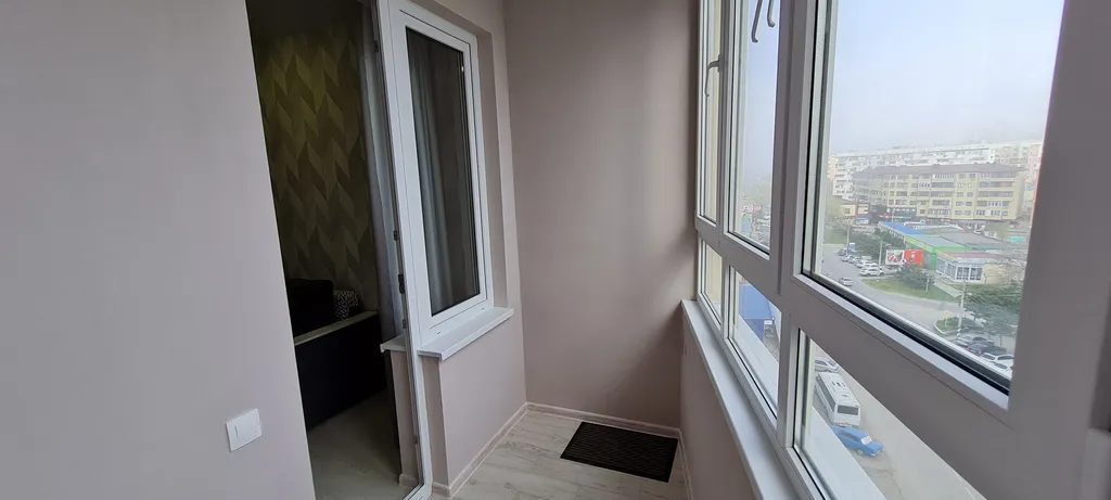 Комфортная квартира-студия