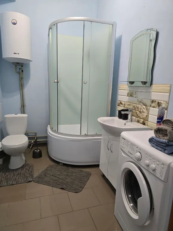 Уютная, современная квартира в новом доме