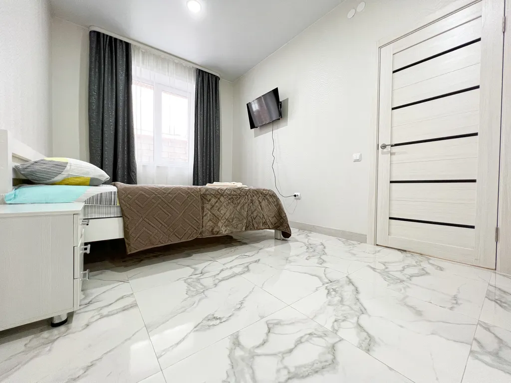 Квартира Уютная квартира — Иркутск