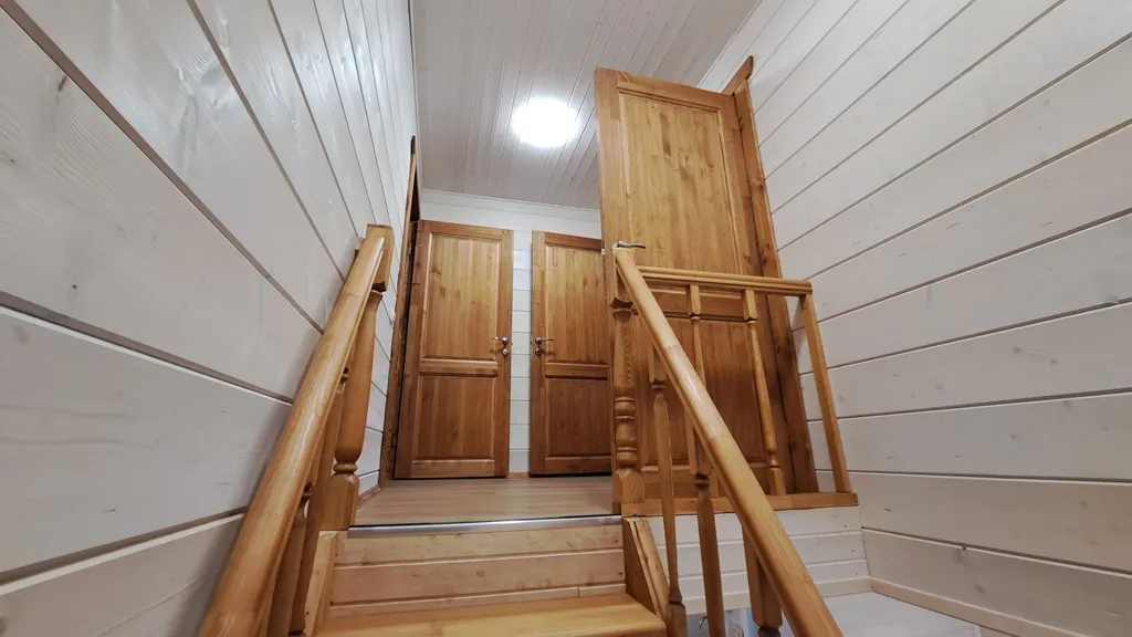 Коттедж 2-х этажный