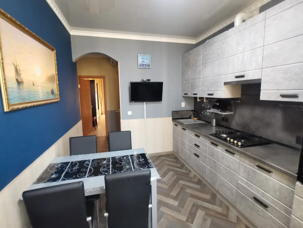 Квартира на море