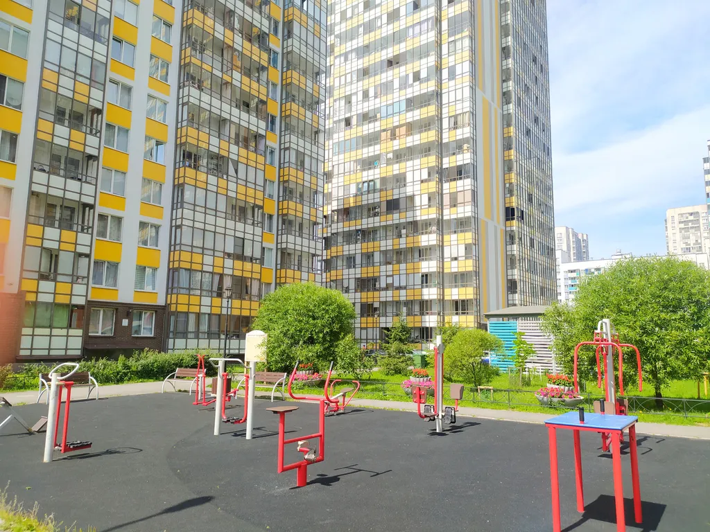 Апартаменты для семейного отдыха и командированных