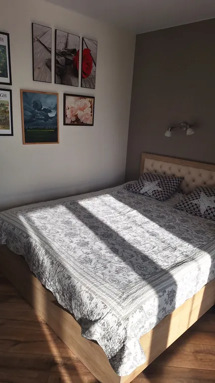 Уютный апартамент с современным интерьером