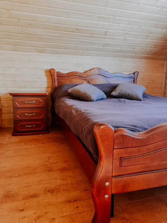 Коттедж Дом/Русская баня — Москва