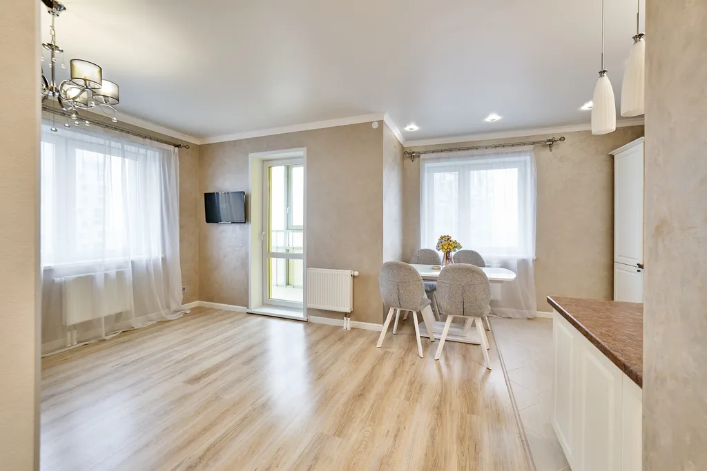 2-комнатная Квартира