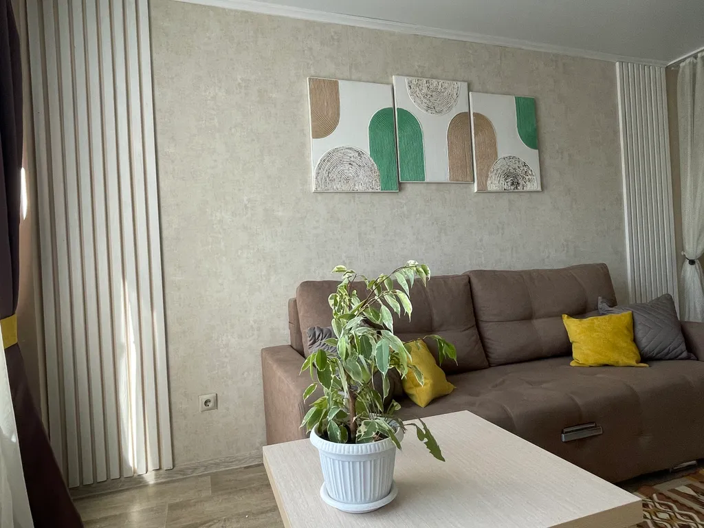 Стильная квартира с видом на Жигулевское море