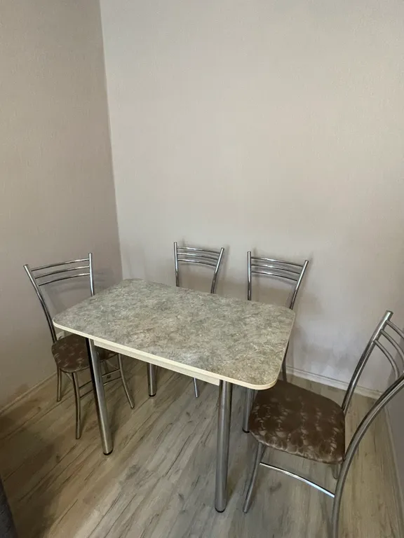 Уютная квартира в спальном районе