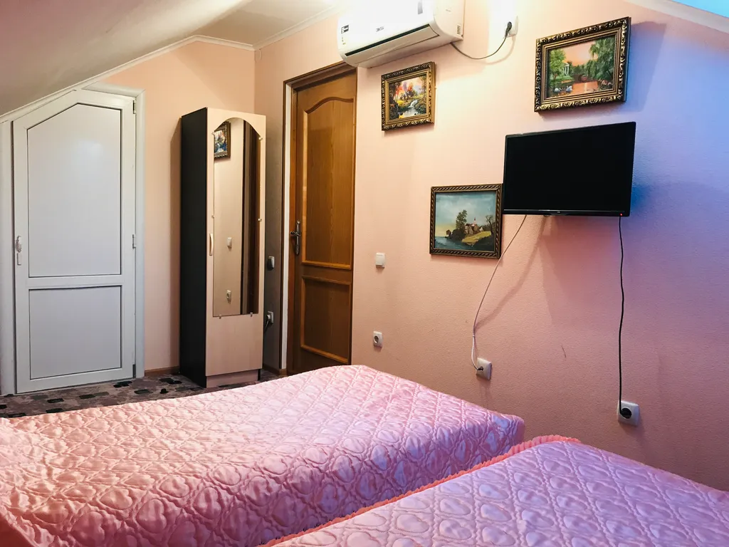 Квартира Комната — Лазаревское