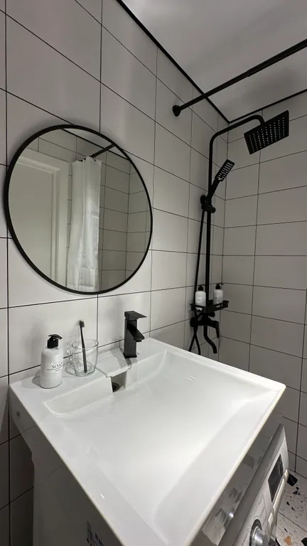 Солнечная квартира на Дежнёва