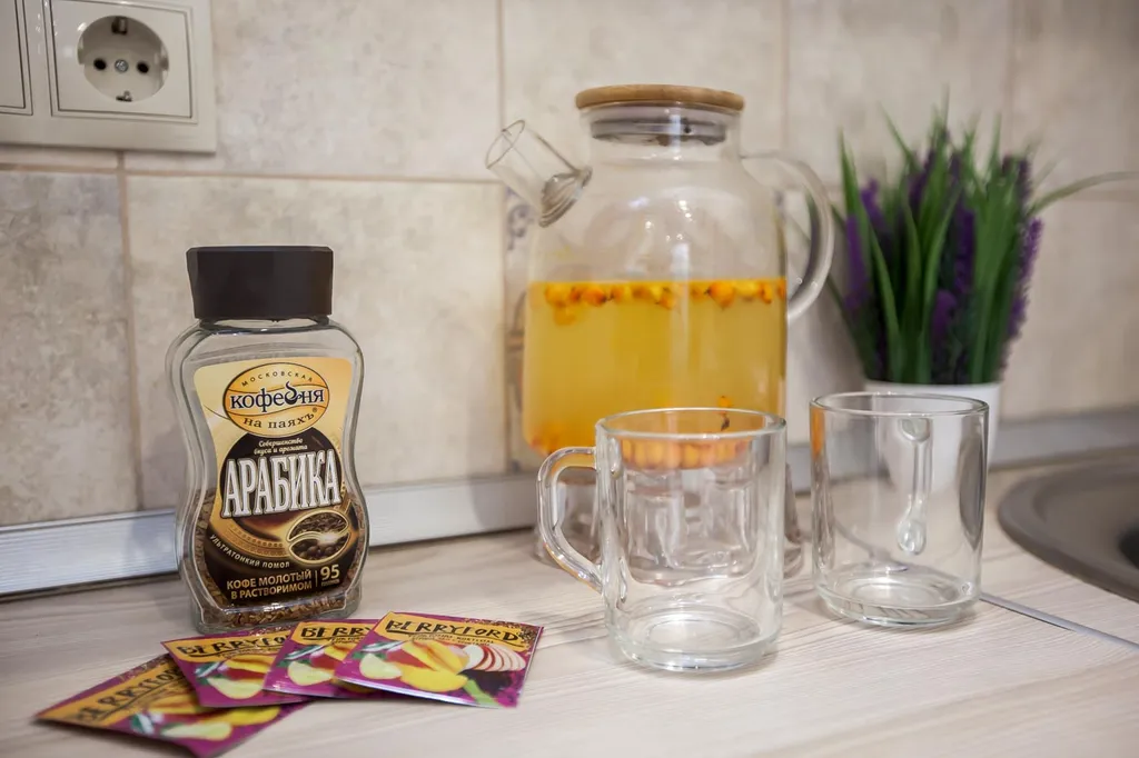 Уютная студия в престижном районе города рядом с лесом