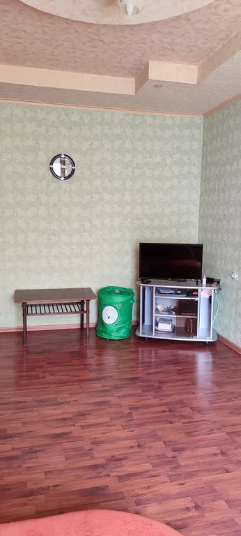 Просторная квартира в центре