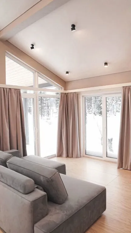 Дом премиум класса, вдалеке от суеты, в уединенном месте