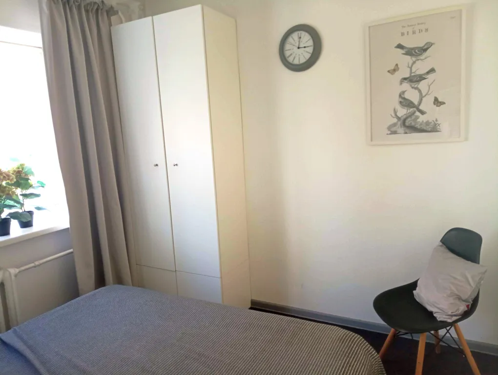 Квартира с двумя спальнями в 250 м от Кремля