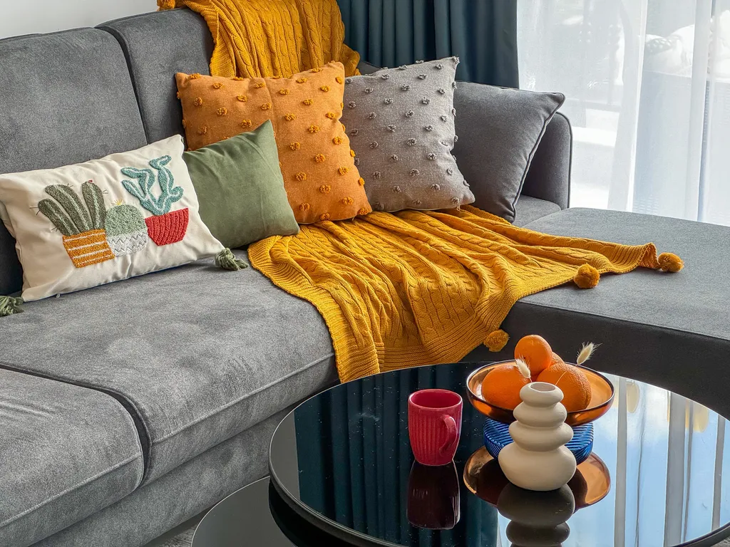 Elize апартамент, море и ритм города