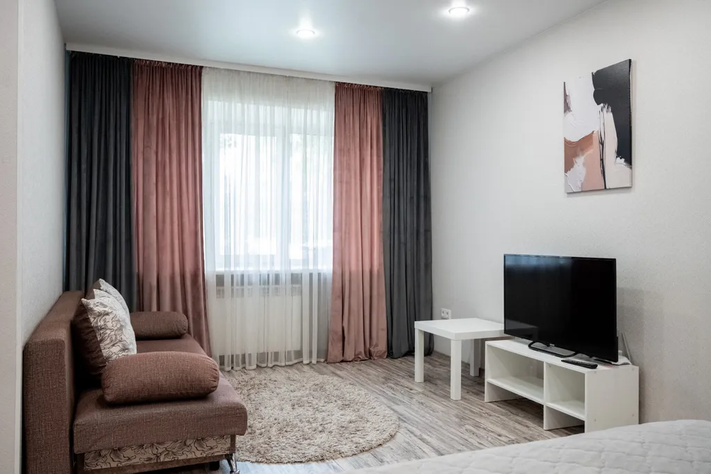 Квартира Светлая квартира в историческом центре города — Красноярск