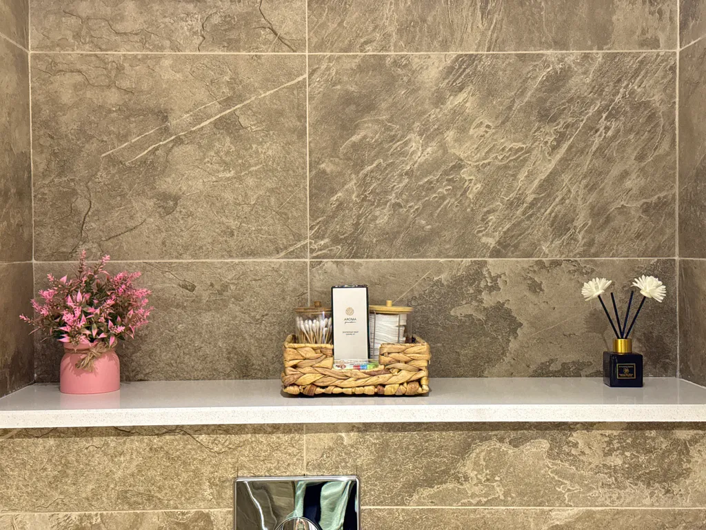 X-box and Cofee apartment in Marriott building