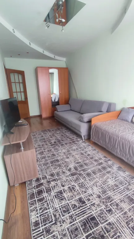 Уютная квартира в спальном районе