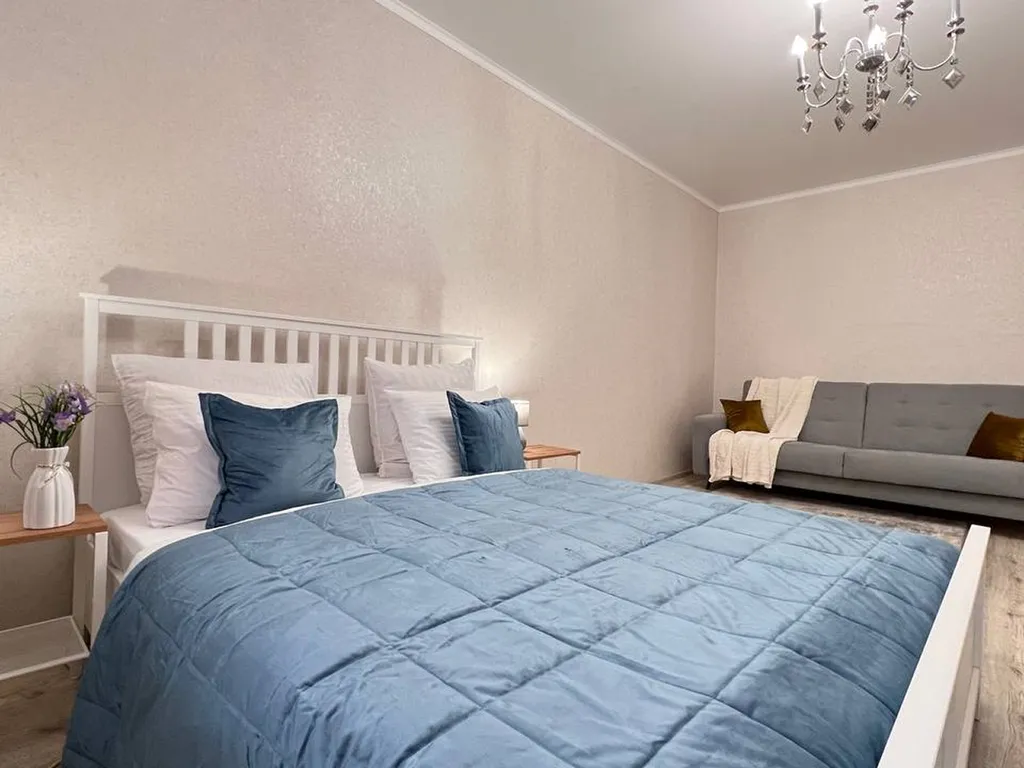 Уютная квартира на Куликова (Уютный Дом)