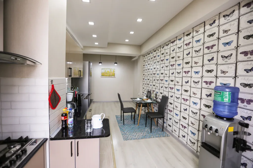 Квартира в "старом городе" №1