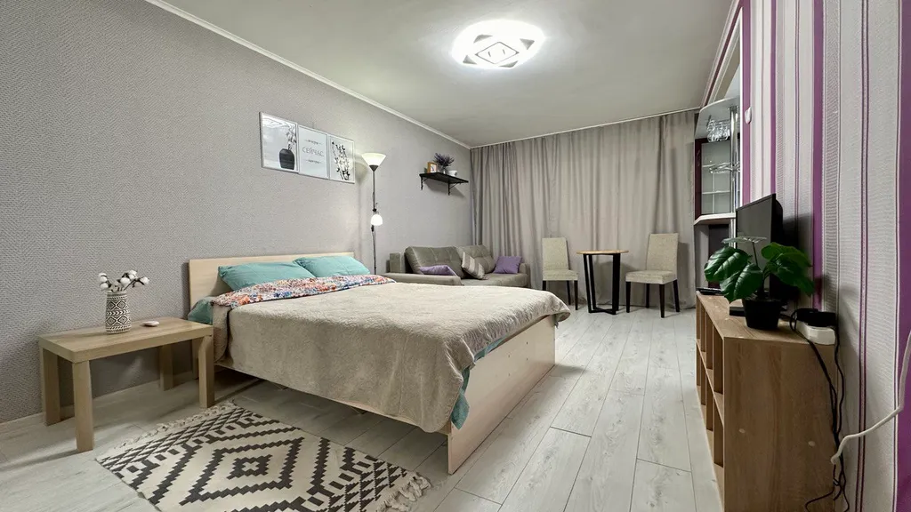 1-комнатная Квартира