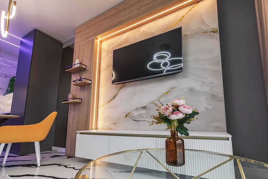 Квартира Квартира Павелецкая Сити 43 этаж — Москва