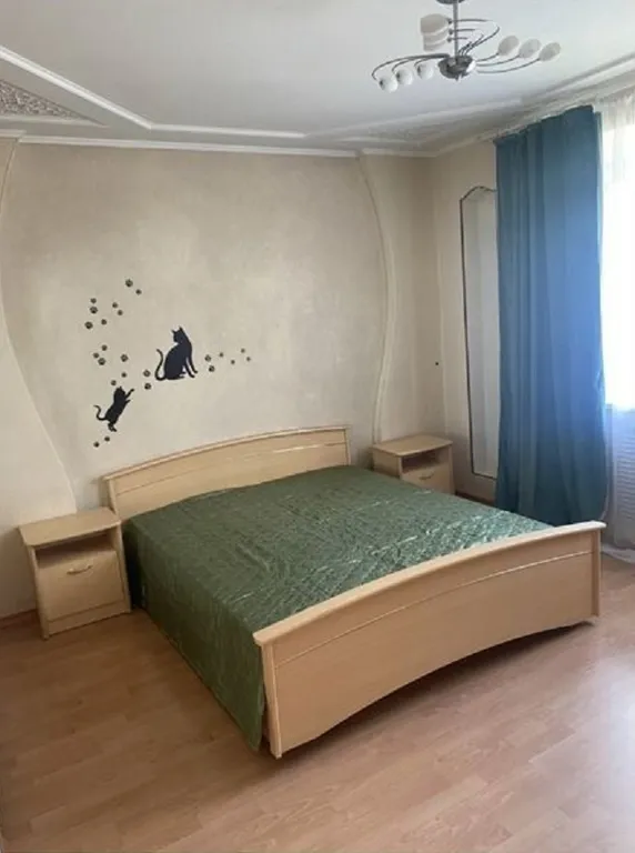 Квартира Трёxкомнaтная большая кваpтирa у паpка Гaгаринa — аренда посуточно в Южно-Сахалинск