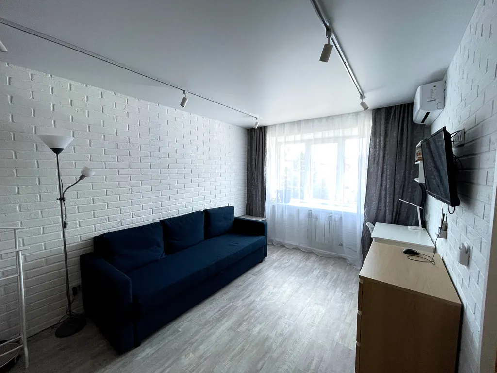 Однокомнатная квартира в центре города — аренда посуточно в Рыбинск