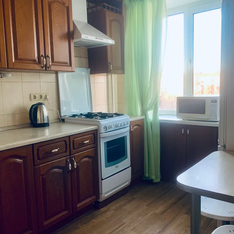 Уютная однушка возле набережной