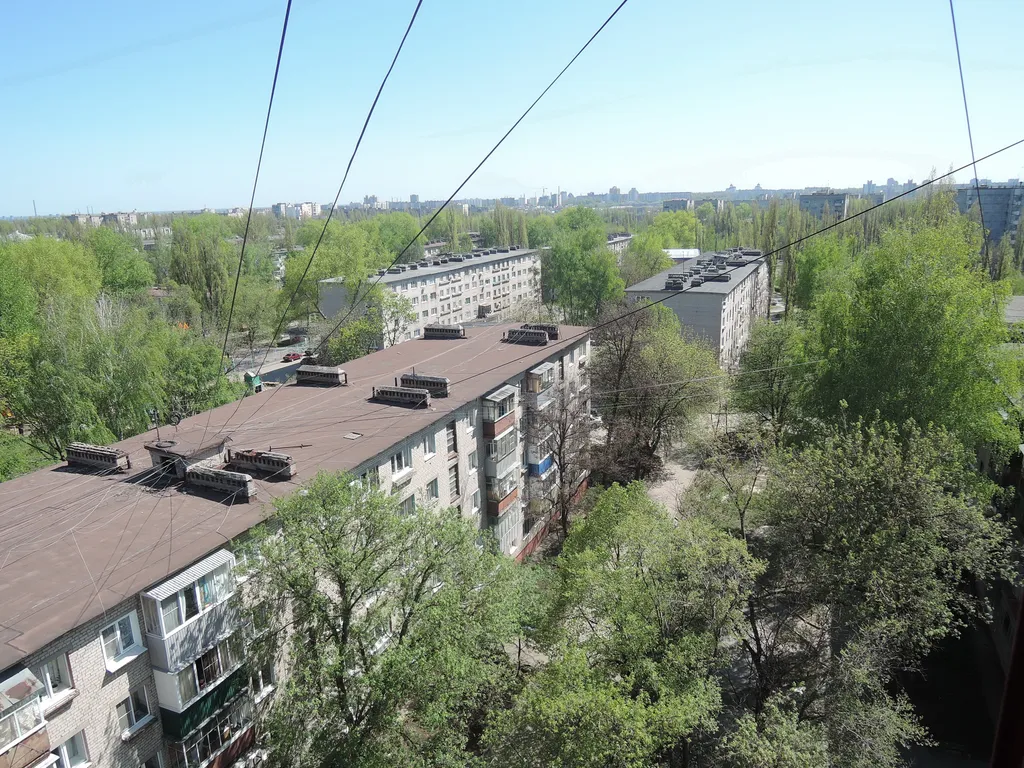 Просторная квартира в центре