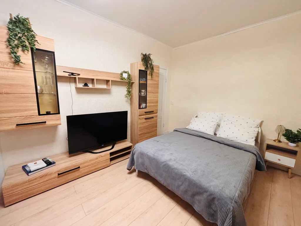 Уютная квартира в центре города