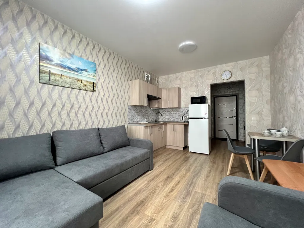 Квартира Апартаменты BalticNew — Калининград