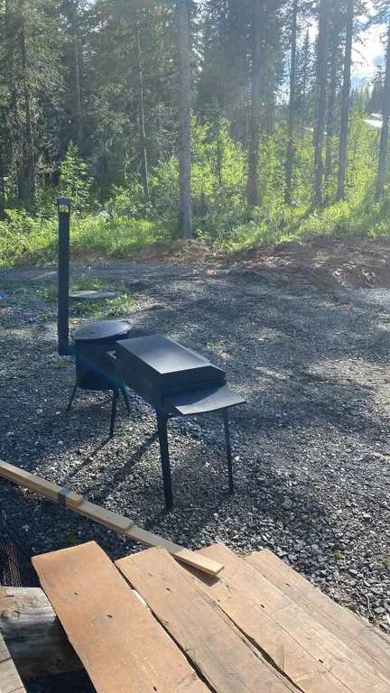 Уютный дом с сауной, бассейном и видом на Мустаг