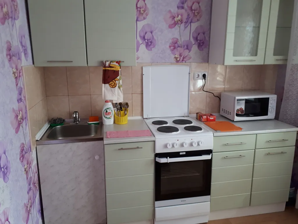 Уютная квартира в самом центре Южно-Сахалинска — аренда посуточно в Южно-Сахалинск