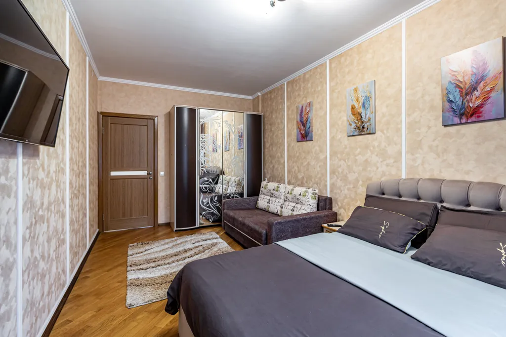 Квартира Квартира в жк Маяк Минска — Минск
