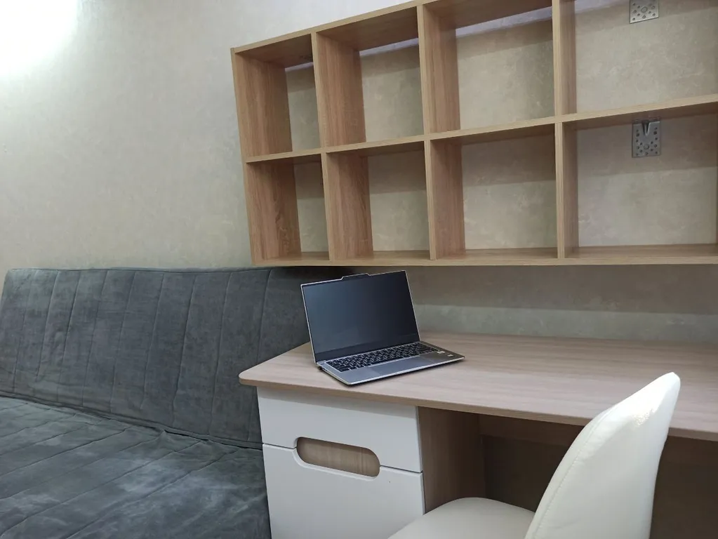 Современная квартира в 10 минутах от озера