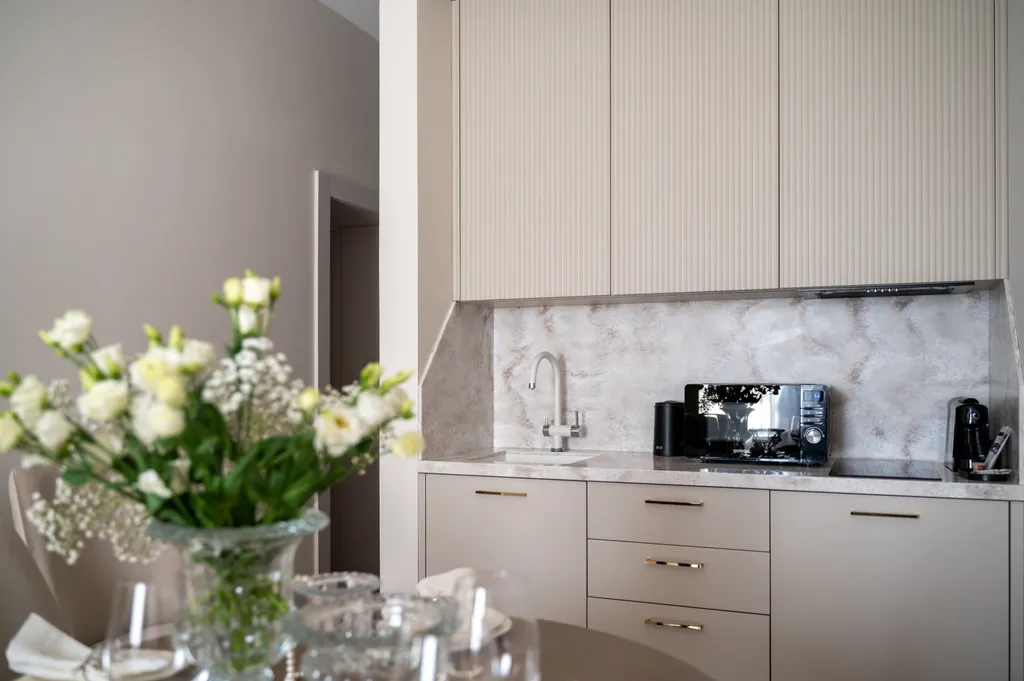 Апартамент Зеленая Гавань