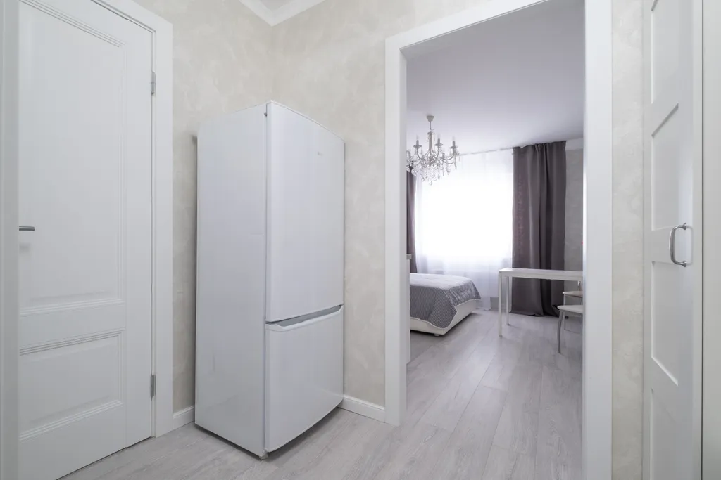 Квартира Квартира Студия Комендантский — Санкт-Петербург