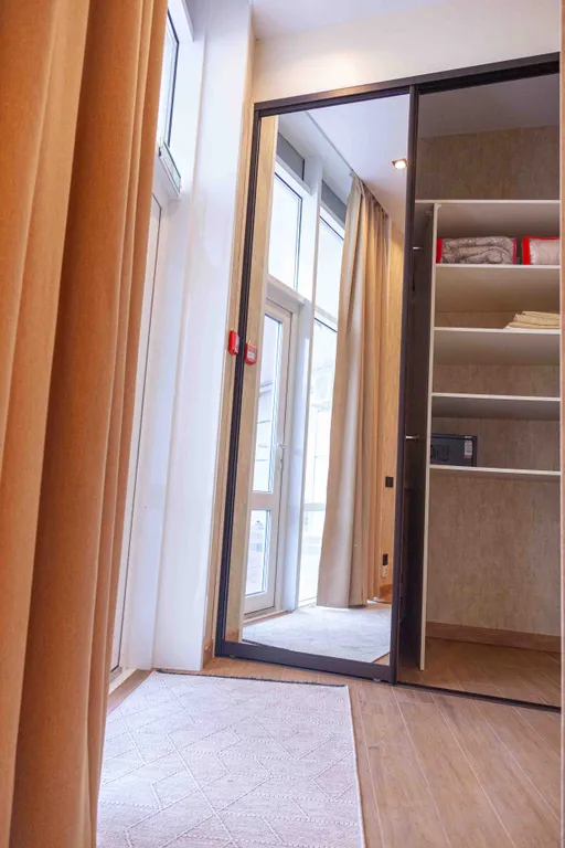 Квартира Апартаменты Времена года Осень — Геленджик